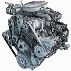 U2333 Engine